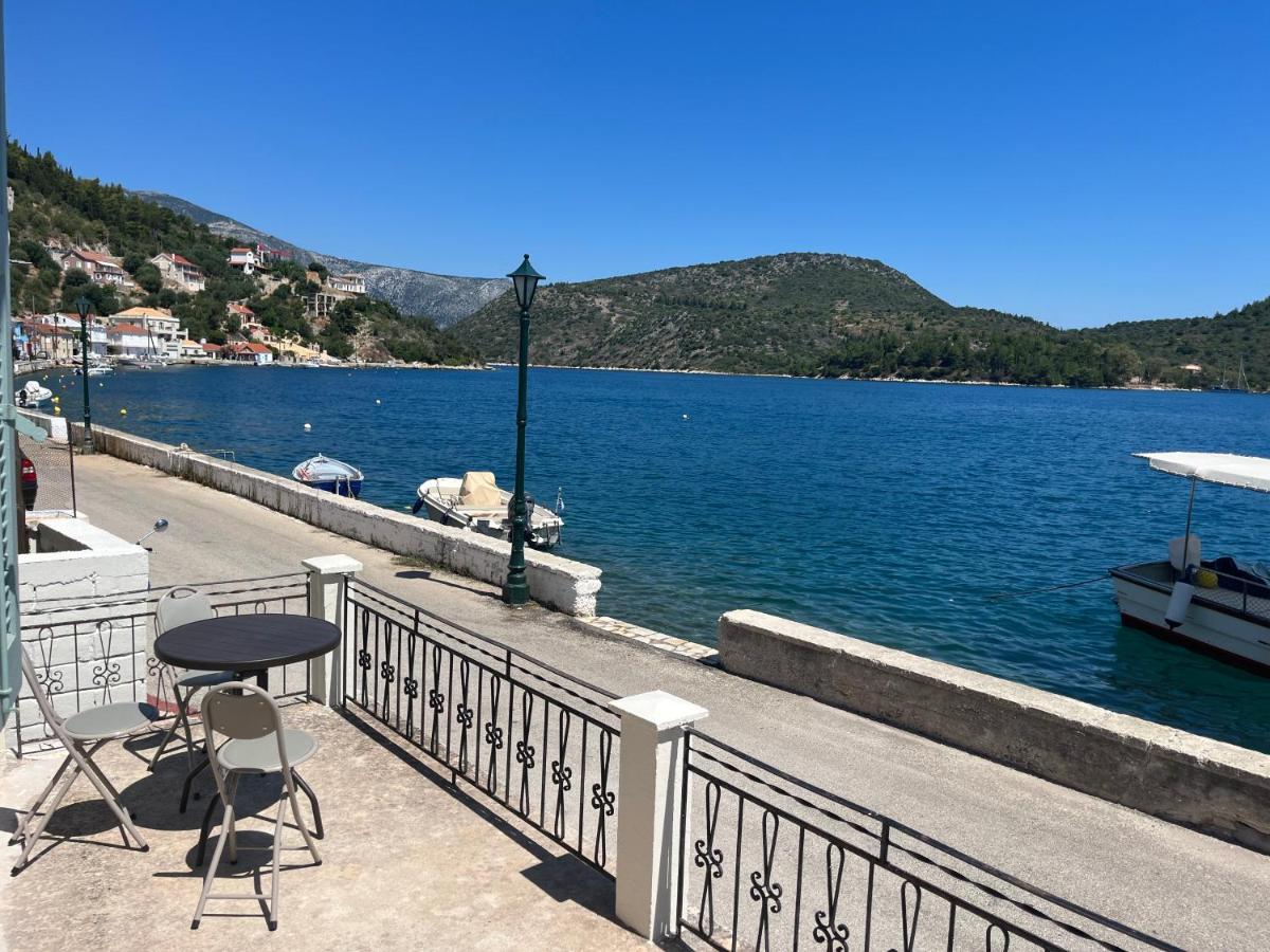 Modern Cottage On The Sea Vathy  Dış mekan fotoğraf